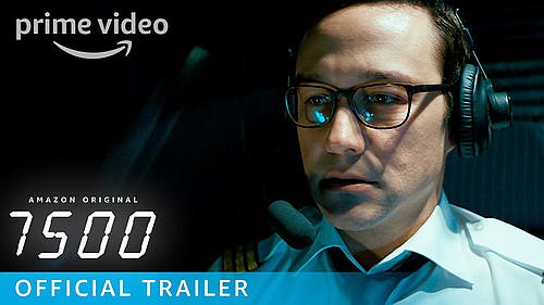Joseph Gordon-Levitt in “7500” – Availabe Now on Prime Video [VIDEO]
