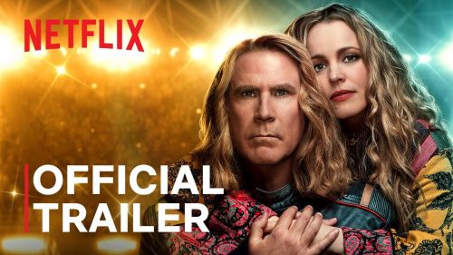 Will Ferrell and Rachel McAdams Star as Aspiring Musicians in “Eurovision Song Contest: The Story of Fire Saga” Debuts on Netflix June 26 [VIDEO]