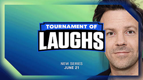 Jason Sudeikis Hosts TBS’ New Comedy Competition “Tournament of Laughs” [VIDEO]