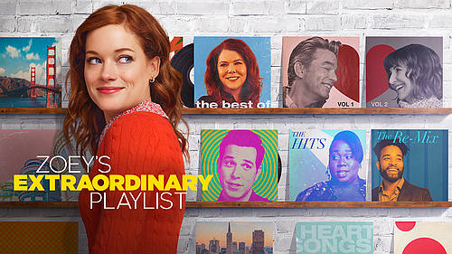 NBC Feels the Music with the Renewal of “Zoey’s Extraordinary Playlist”