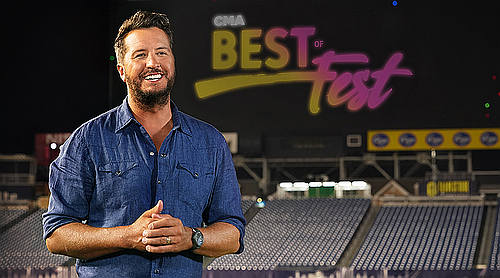 New Airdate: Get Ready for the Hottest Night of Country Music When “CMA Best of Fest” Airs Monday, July 13, on ABC