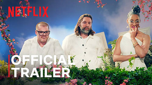Daring Home Chefs Compete for a Golden Apple on “Crazy Delicious” Starting June 24 on Netflix [VIDEO]