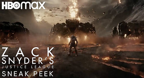 HBO Max Releases First Clip of Zack Snyder’s “Justice League” [VIDEO]