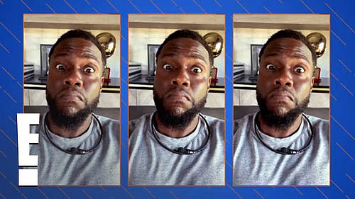 “Celebrity Game Face” Special Executive Produced and Hosted by Kevin Hart Premieres Monday, July 6 @ 10PM [VIDEO]