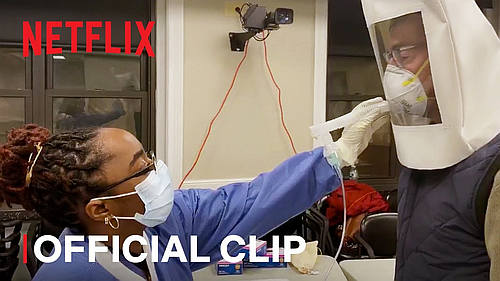 “Lenox Hill” – Pandemic – Look for a special episode filmed during the COVID-19 outbreak to debut on Wednesday, June 24 [VIDEO]