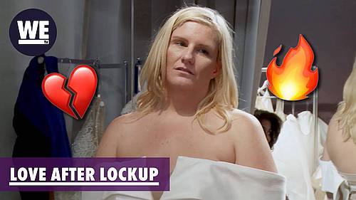 “Love After Lockup” Season 3 Premieres July 17 on WE tv with All New Couples and Cons [VIDEO]