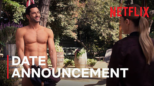 New Episodes of “Lucifer’s” Sexiest Moments Beginning Friday, August 21 on Netflix [VIDEO]