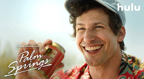Hulu Original Film “Palm Springs” Premiering July 10th [VIDEO]