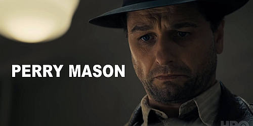 New Series! “Perry Mason” Begins Sunday, June 21 @ 9PM on HBO [VIDEO]