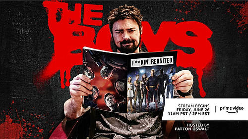 “The Boys” Returns September 4 to Amazon Prime Video [VIDEO]