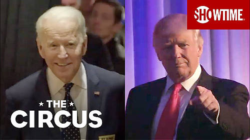 Season Five of “The Circus” Returns to Showtime(R) Amid an Unparalleled Presidential Race [VIDEO]
