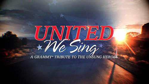 Special! “United We Sing: A Grammy Tribute to the Unsung Heroes” Sunday, June 21 @ 8PM on CBS [VIDEO]