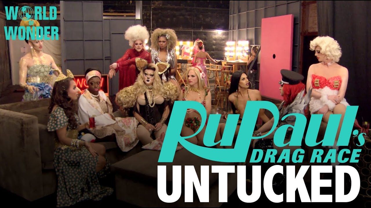 VH1 Brings Back “Untucked” Aftershow for New Season of “RuPaul’s Drag Race All Stars”