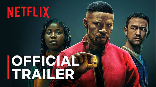 “Project Power” Starring Jamie Foxx Starts August 14 on Netflix [VIDEO]