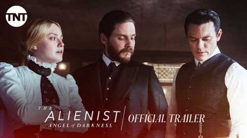 Tonight! “The Alienist: Angel of Darkness” Season Premiere Sunday, July 19 @ 9PM on TNT