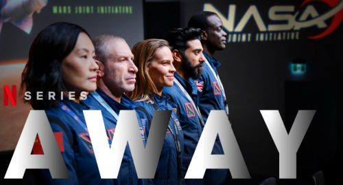 New Netflix Series “Away” Starring Two-time Academy Award winner Hilary Swank Debuts September 4 [VIDEO]