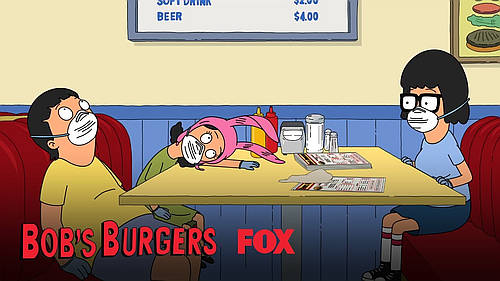 The Belchers Are Bored in Quarantine “Bob’s Burgers” Returns to FOX this Fall for Season 11 [VIDEO]