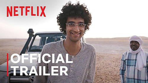Science Reporter Latif Nasser Investigates the Intricate Ways That We Are “Connected” To Each Other Premiers on Netflix August 2 [VIDEO]