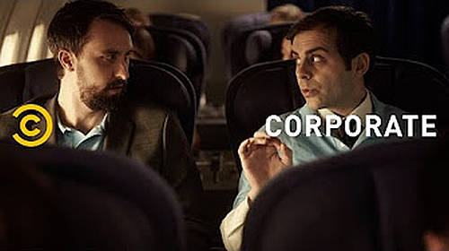 Season Premiere – Tonight! “Corporate” Wednesday, July 22 @ 10:30PM on Comedy Central