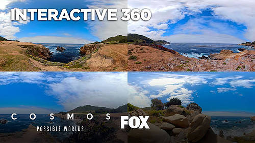 “Cosmos: Possible Worlds” Premieres Tuesday, September 22 @ 8PM on FOX [VIDEOS]