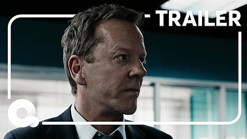 Quibi’s “The Fugitive” Reboot Stars Kiefer Sutherland and Boyd Holbrook Starts August 3 [VIDEO]