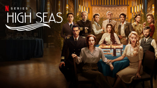 Netflix Confirms the Barbara de Braganza Will Sail the “High Seas” Again on August 7