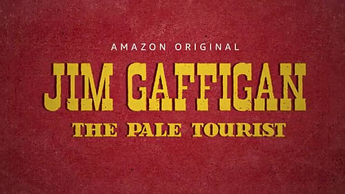 New Comedy Special! “Jim Gaffigan: The Pale Tourist” Debuts July 24 on Amazon Prime Video [VIDEO]