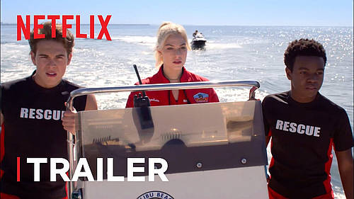 Get Back on the Beach with “Malibu Rescue: The Next Wave” on Netflix August 4 [VIDEO]