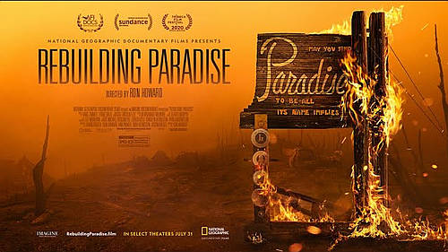 National Geographic Documentary Films Set to Release Academy Award-Winning Director Ron Howard’s “Rebuilding Paradise” on July 31 [VIDEO]