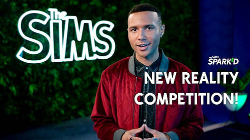 Electronic Arts Creates New Reality Competition Show, “The Sims Spark’d,” and Partners with Turner Sports to Televise Four-Part Series Beginning Friday, July 17, at 11PM on TBS [VIDEO]