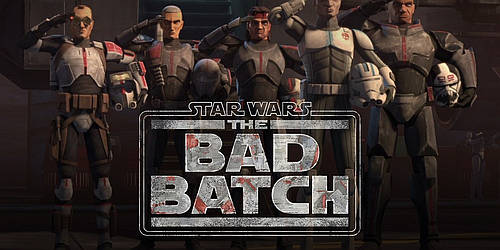 “Star Wars: The Bad Batch” – An All-New Animated Series from Lucasfilm – to Debut on Disney+ in 2021 [VIDEO]