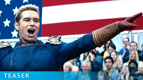 Season Two of “The Boys” Premieres on Amazon Prime Video Friday, September 4th [VIDEO]