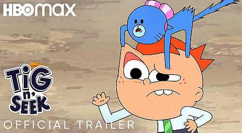 The New Animated Series, “Tig N’ Seek,” Will Premiere on Thursday, July 23 on HBO Max [VIDEO]