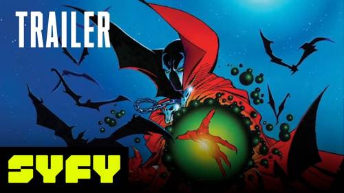 “Todd McFarlane: Like Hell I Won’t” Original Documentary Kicks Off “Syfy Fan Fest” on July 25 [VIDEO]