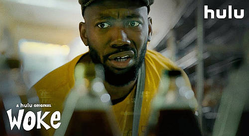 New Comedy Series “Woke” Set to Premiere on September 9th, Only on Hulu [VIDEO]