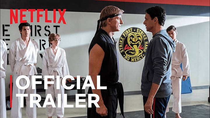 “Cobra Kai” The Karate Kid Legacy Continues! Seasons 1 and 2 Strike Back August 28 While Season 3 Enters the Tournament in 2021 on Netflix [VIDEO]