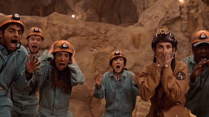 Crackle Announces the Launch of Horror Comedy Film, “Corporate Animals,” Available Free Exclusively on Crackle September 1 [VIDEO]