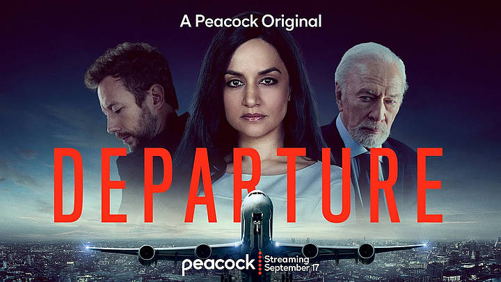 The New Drama From Peacock, “Departure” is Coming Soon [VIDEO]