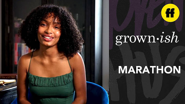 Freeform Announces the “grown-ish All Nighter-Ish Marathon,” Featuring Never-Before-Seen Footage and Interviews, Airing Friday, August 28 [VIDEO]