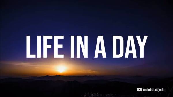YouTube Originals Documentary “Life in a Day 2020” Receives Over 300,000 Global Submissions [VIDEO]
