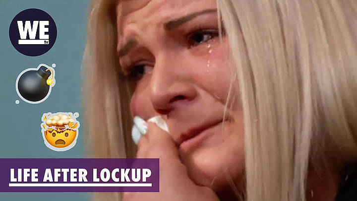 WE tv’s Spinoff Series “Life After Lockup” Returns with a Four-Part Self-Shot Event Beginning Friday, September 11 @ 9PM [VIDEO]