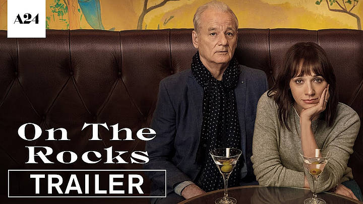 “On the Rocks” Starring Bill Murray in a Bittersweet Comedy Comes to Apple TV+ in October [VIDEO]
