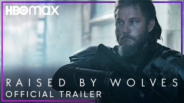 HBO Max Debuts Trailer for Ridley Scott’s “Raised by Wolves” for Series on Thursday, September 3 [VIDEO]