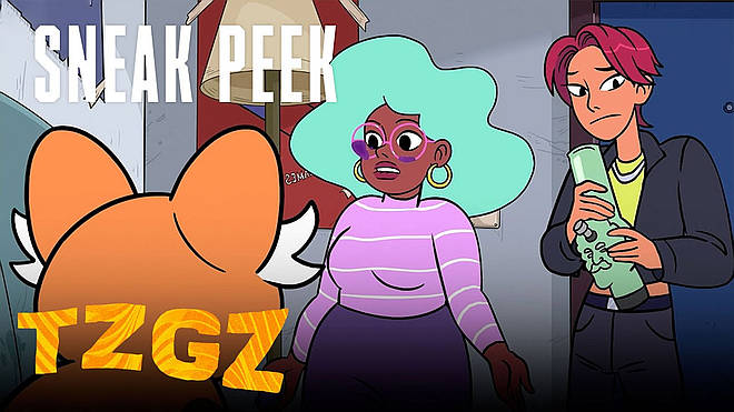 Syfy to Debut First Two “TZGZ” Animated Originals, “Magical Girl Friendship Squad” and “Wild Life,” on Saturday, September 26 [VIDEO]