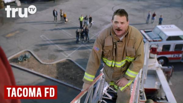 truTV Renews Top-Rated Comedy “Tacoma FD” for Season Three