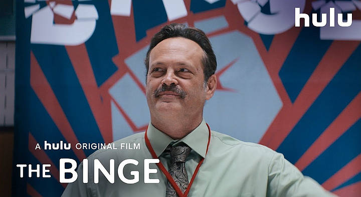“The Binge” A Hulu Original Film Premieres on August 28 [VIDEO]