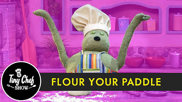 Social Media Sensation The Tiny Chef Heads to Nickelodeon in Brand-New Series from Imagine Kids+Family [VIDEO]