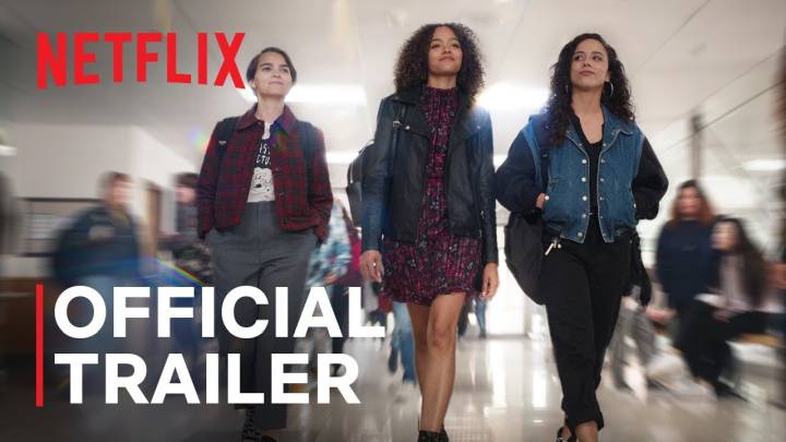 Elodie, Tabitha and Moe Return for the Second & Final Season of Netflix'”Trinkets” on August 25 [VIDEO]