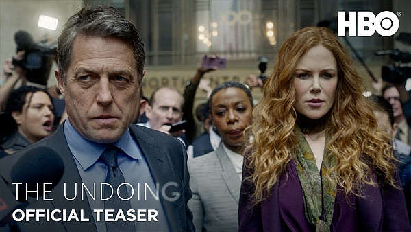 The HBO Limited Series “The Undoing” Debuts October 25 [VIDEO]