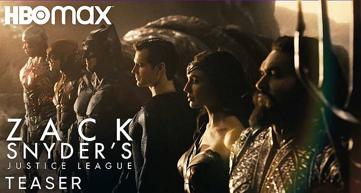Zack Snyder Releases Tease for the Director’s Cut of “Justice League” Coming to HBO Max in 2021 [VIDEO]